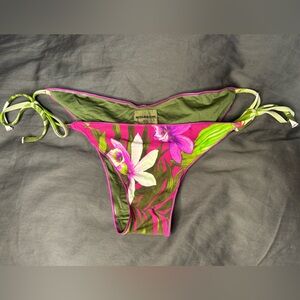 Victoria’s Secret / Miss Bikini Bikini Bottoms in Size Large